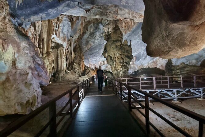 Phong Nha and Paradise Cave Private Tour - Who’s This Tour Best For?