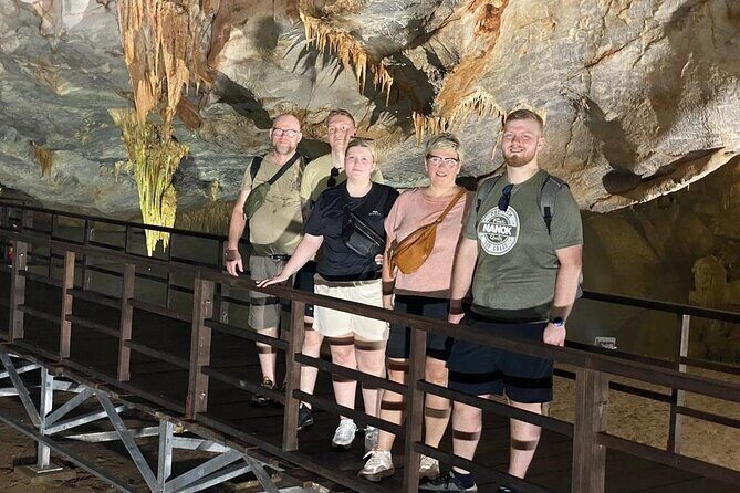 Phong Nha and Paradise Caves Escapade: 2-Day Journey from Hue - Good To Know