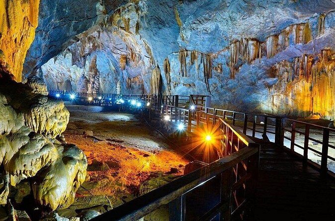 Phong Nha and Paradise Caves Full Day Tour - FAQ