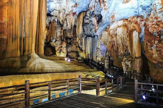 Phong Nha and Paradise Caves Full Day Tour - What Sets This Tour Apart?