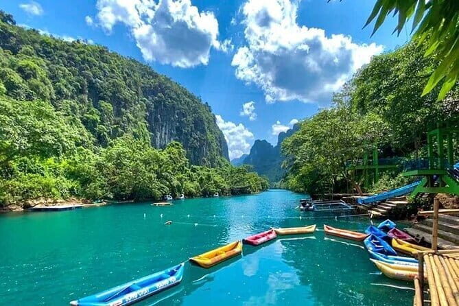 Phong Nha Cave and Dark Cave Guided Tour from Dong Hoi - Who Should Consider This Tour?