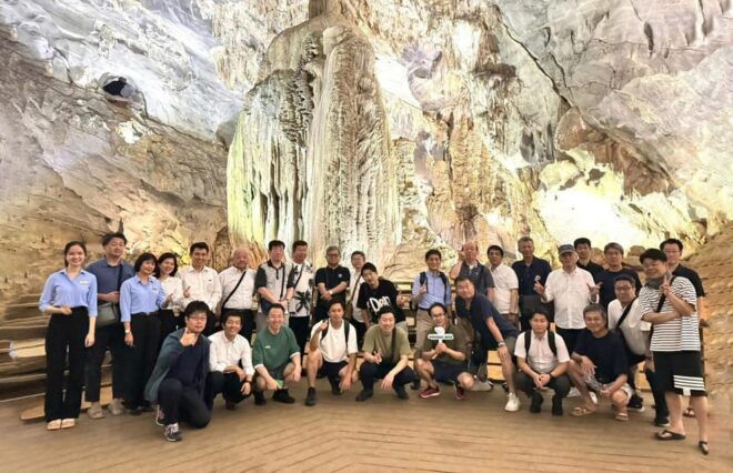 Phong Nha Cave and Mooc Spring Guided Tour From Dong Hoi - Recommendations and Restrictions