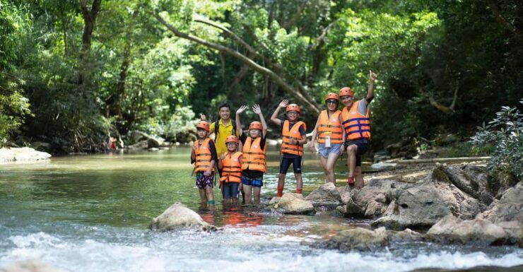 Phong Nha Cave and Ozo Park Guided Tour From Dong Hoi - Good To Know
