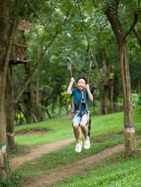 Phong Nha Cave and Ozo Park Guided Tour From Dong Hoi - Phong Nha Cave Experience