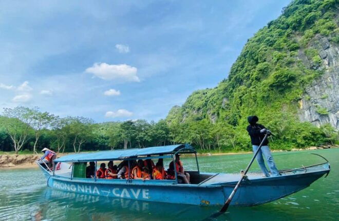 Phong Nha Cave and Ozo Park Guided Tour From Dong Hoi - Inclusions and Exclusions