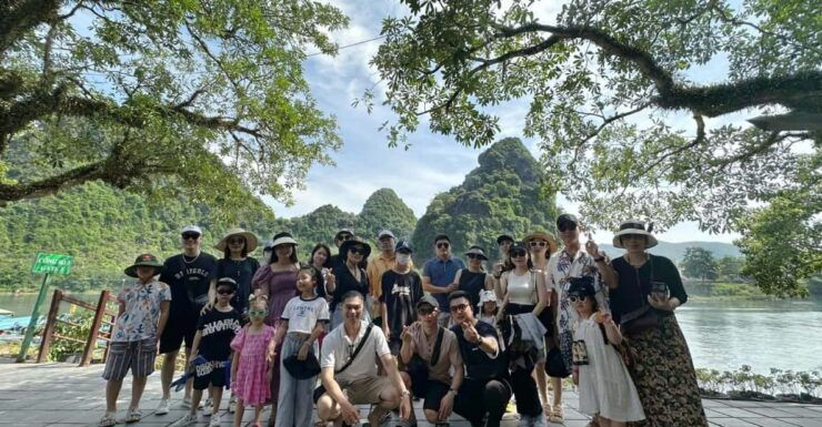 Phong Nha Cave and Paradise Cave Guided Tour From Dong Hoi - Morning Activities