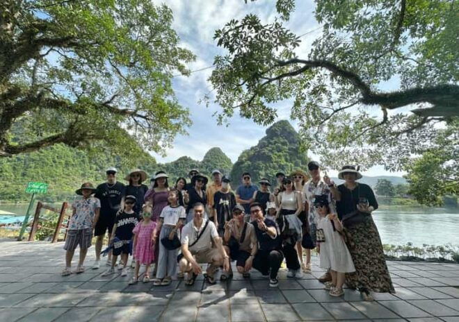 Phong Nha Cave and Paradise Cave Guided Tour From Dong Hoi - Lunch Experience