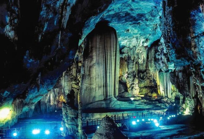 Phong Nha Cave and Paradise Cave Guided Tour From Dong Hoi - Tour Inclusions