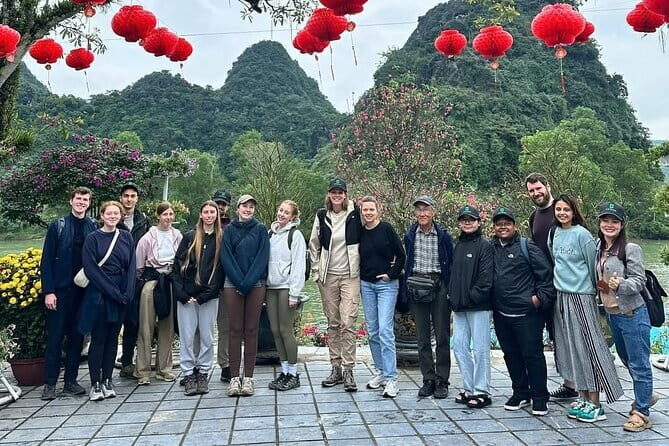 Phong Nha Cave and Tien Son Cave Guided Tour From Dong Hoi - The Itinerary in Detail: What You Can Expect