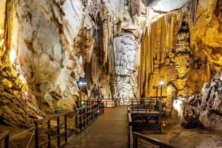 Phong Nha Cave & Dark Cave 1 Day Trip From Dong Hoi/PhongNha - Trip Overview
