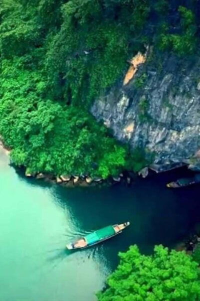 Phong Nha Cave & Dark Cave 1 Day Trip From Dong Hoi/PhongNha - Unique Features