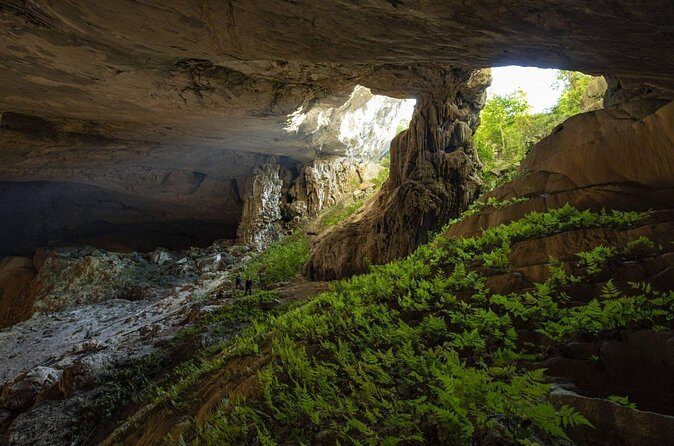Phong Nha Cave Full Day tour from Hanoi - Lunch and Dark Cave Adventures