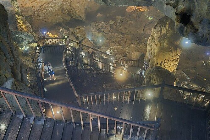 Phong Nha Cave Giants Paradise and Water Cave Day Trip - Good To Know