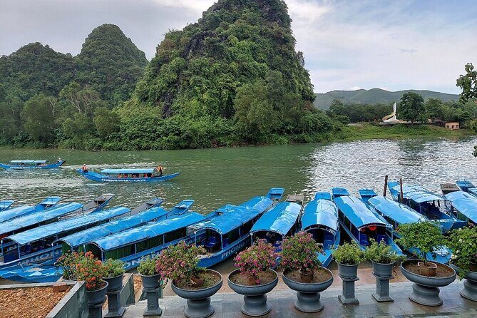 Phong Nha Cave Giants Paradise and Water Cave Day Trip - Who is This Tour Best For?
