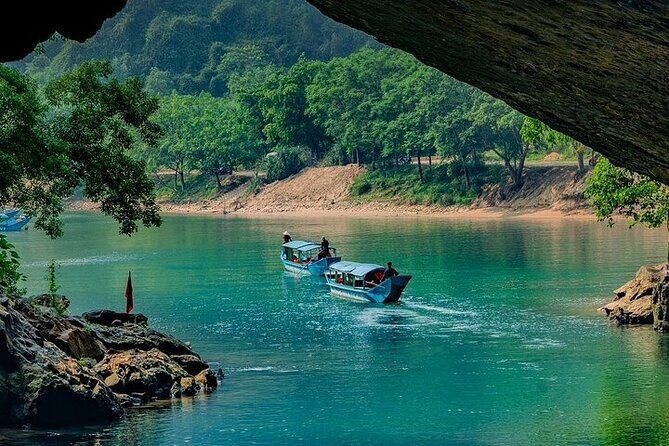 Phong Nha Cave or Paradise Cave Tour From Hue City - Exploring the Wonders of Phong Nha and Paradise Caves from Hue