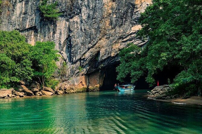 Phong Nha Cave or Paradise Cave Tour From Hue City - What Travelers Say