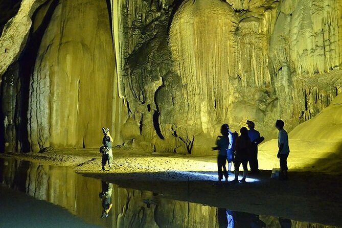 Phong Nha cave Paradise cave 2D1N Group tour from Hue - In The Sum Up