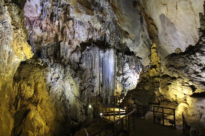 Phong Nha Cave & Paradise Cave Day Trip - Inclusions