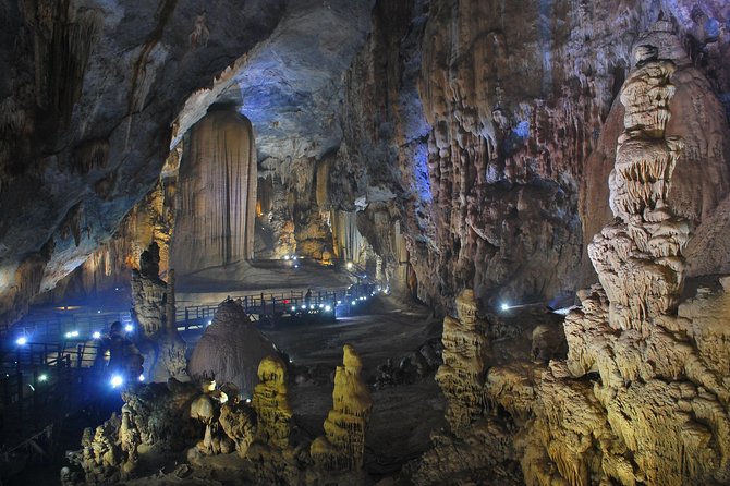 Phong Nha Cave & Paradise Cave Day Trip - Terms and Conditions