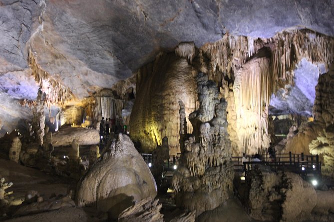 Phong Nha Cave & Paradise Cave Day Trip - Common Questions