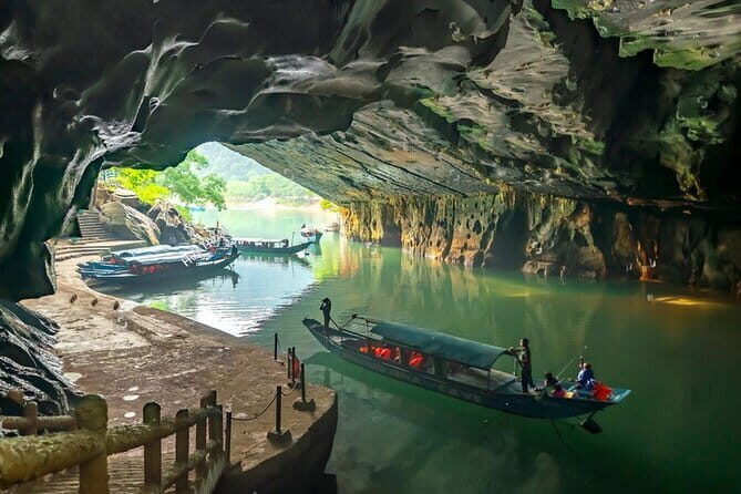 Phong Nha Cave & Paradise Cave Full-Day Exploration from Hue - Why This Tour Stands Out
