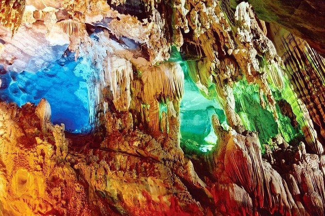 PHONG NHA CAVE- PARADISE CAVE FULL DAY FROM DONG HOI or PHONG NHA - Pricing and Offer