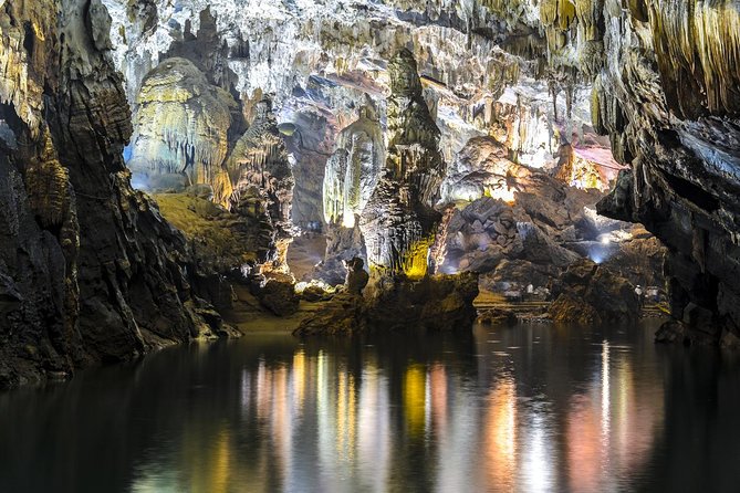 PHONG NHA CAVE- PARADISE CAVE FULL DAY FROM DONG HOI or PHONG NHA - Common Questions