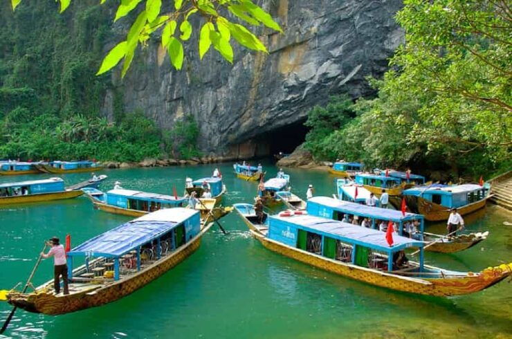 Phong Nha Cave & Paradise Cave Tour : Dong Hoi / Phong Nha - Good To Know