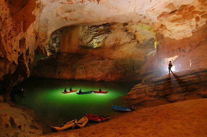 Phong Nha Cave tour From Hanoi 1 day - FAQ