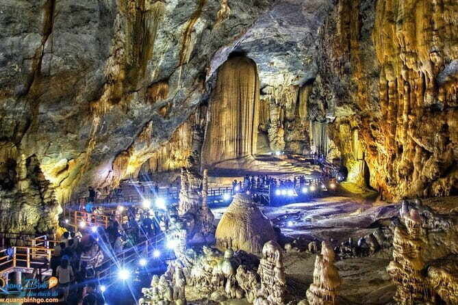 Phong Nha Cave tour from Hoian City - An In-Depth Look at the Tour