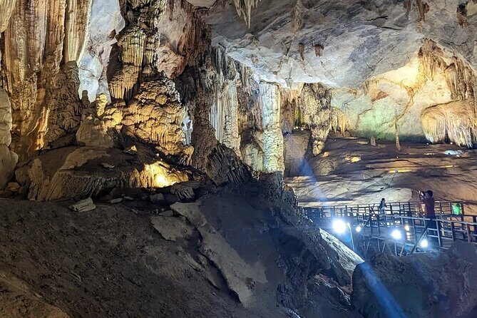 Phong Nha Cave Tour from Hue One Day Adventure Only on Odd Days - The Journey to Phong Nha: What’s Included and What to Expect