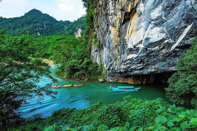 Phong Nha Caves Exploration Tour from Hue - Good To Know