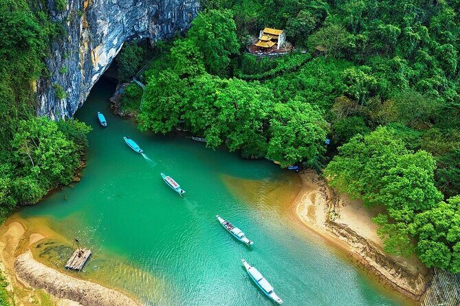 Phong Nha Caves Exploration Tour from Hue - An In-Depth Look at the Itinerary