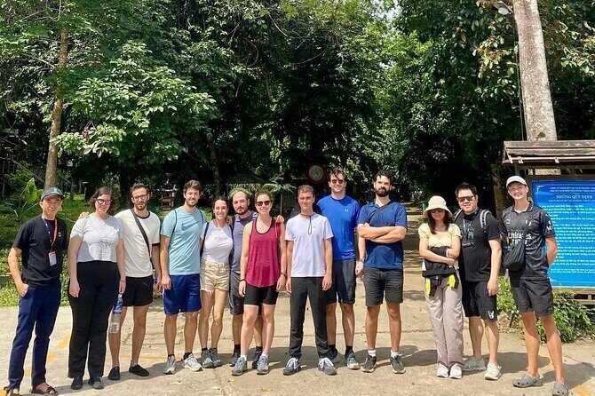 Phong Nha Caves Exploration Tour from Hue - Practical Aspects: Transportation and Timing