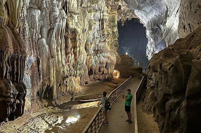 Phong Nha Caves Exploration Tour from Hue - The Sum Up