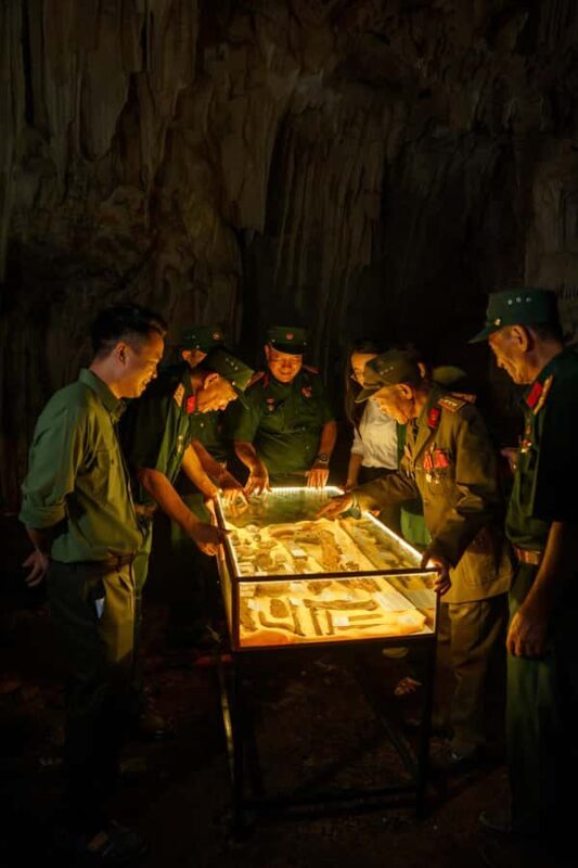 Phong Nha: Commander Cave All-Inclusive Admission Ticket - An In-Depth Look at the Tour Experience  