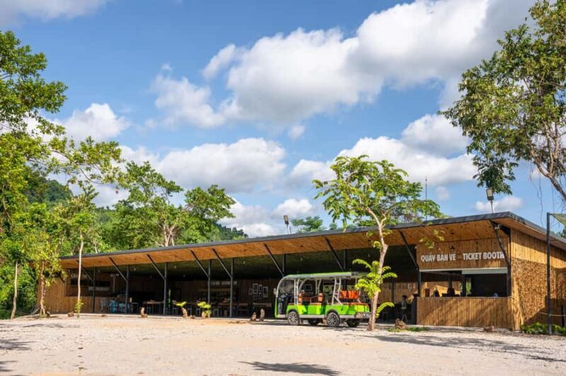 Phong Nha: Commander Cave All-Inclusive Admission Ticket - FAQs  