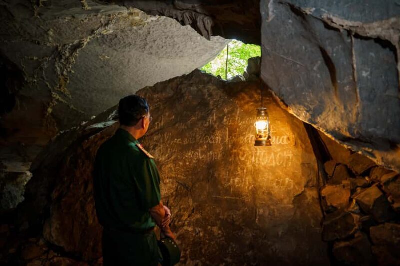 Phong Nha: Commander Cave All-Inclusive Admission Ticket - An In-Depth Look at the Commander Cave Tour