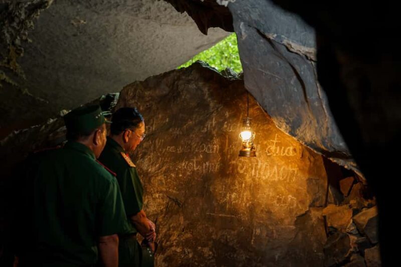 Phong Nha: Commander Cave All-Inclusive Admission Ticket - FAQ