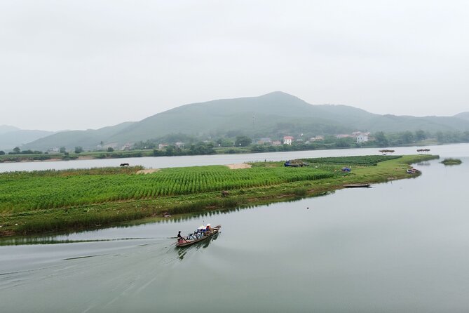 Phong Nha Countryside by Bicycle & Boat Day Trip - Group Size and Tour Guide