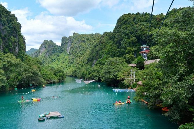 PHONG NHA & DARK Cave: Day Cave Tour in PHONG NHA - Pickup and Cancellation Policy