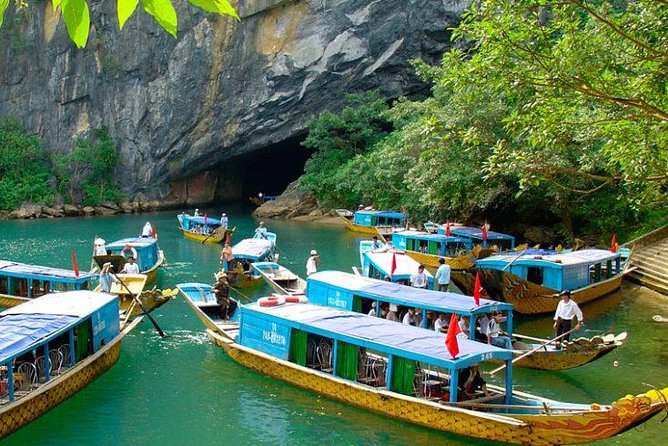 PHONG NHA & DARK Cave: Day Cave Tour in PHONG NHA - Miscellaneous Details