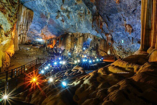 Phong Nha Discovery Tour from Hue  Depart only on Odd Days - The Itinerary in Detail