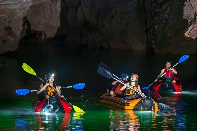 Phong Nha Discovery Tour from Hue  Depart only on Odd Days - Final Words