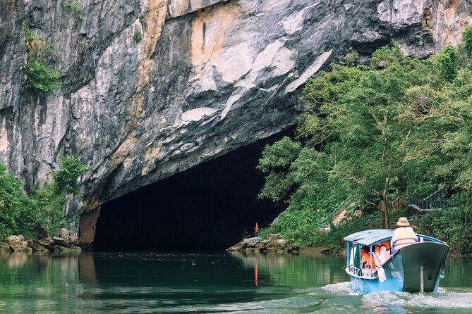 Phong Nha Dong Hoi Full Day Exploration of Phong Nha and Paradise - Good To Know