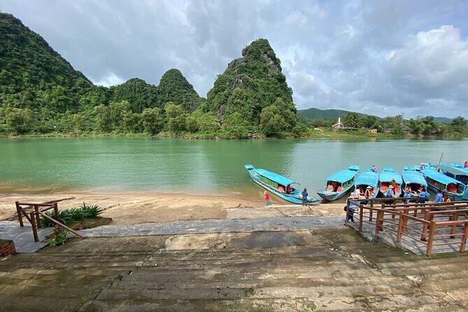 Phong Nha Dong Hoi Full Day Exploration of Phong Nha and Paradise - A Deep Dive into the Itinerary