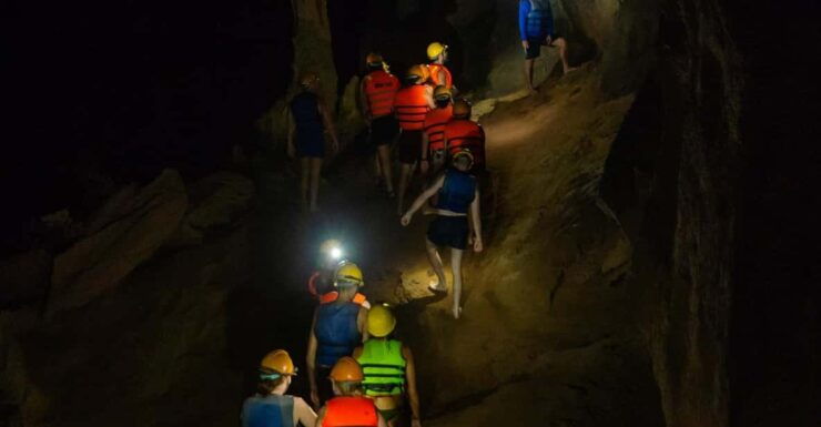 Phong Nha/Dong Hoi: Paradise Cave and Zipline in Dark Cave - Highlights and Experiences