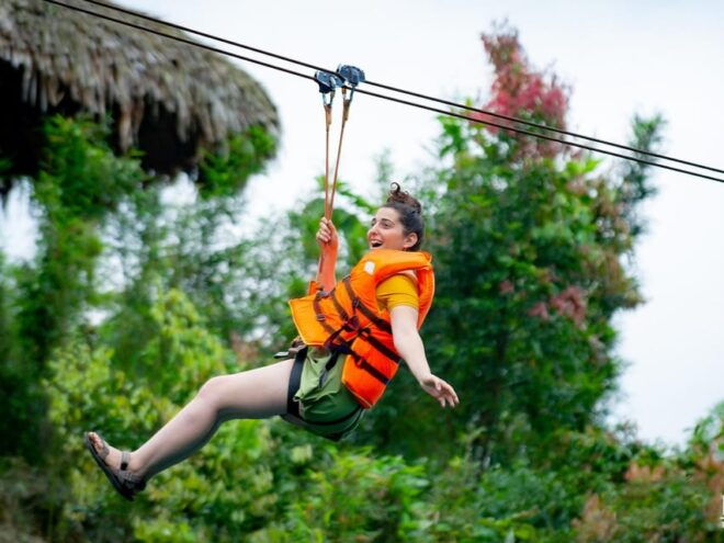 Phong Nha/Dong Hoi: Paradise Cave and Zipline in Dark Cave - Important Information and Restrictions