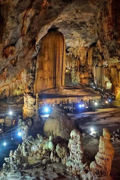 Phong Nha/Dong Hoi: Paradise Cave and Zipline in Dark Cave - The Sum Up