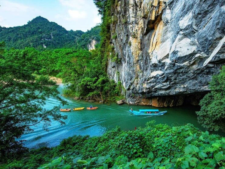 Phong Nha/Dong Hoi: Phong Nha Cave and Paradise Cave Tour - Inclusions and Exclusions